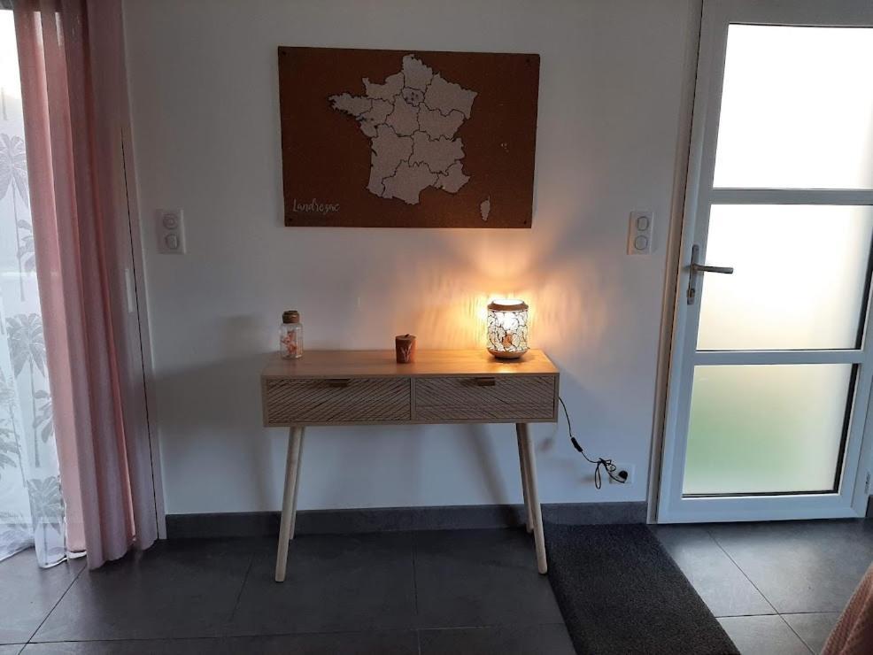 Maison Ty Prad Bord De Mer Сарзо Екстер'єр фото